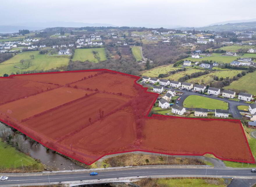 Cockhill, Buncrana