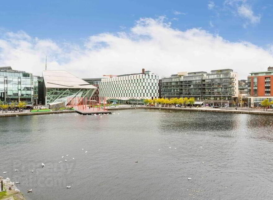 Millenium Tower, Charlotte Quay Dock, Ringsend Road, Ringsend, Dublin, D04 photo