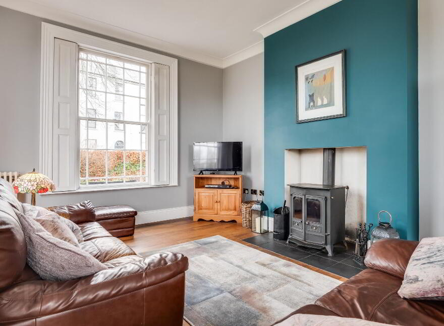 Willoughby Lodge, 5 Willoughby Place, Enniskillen, BT74 7EX