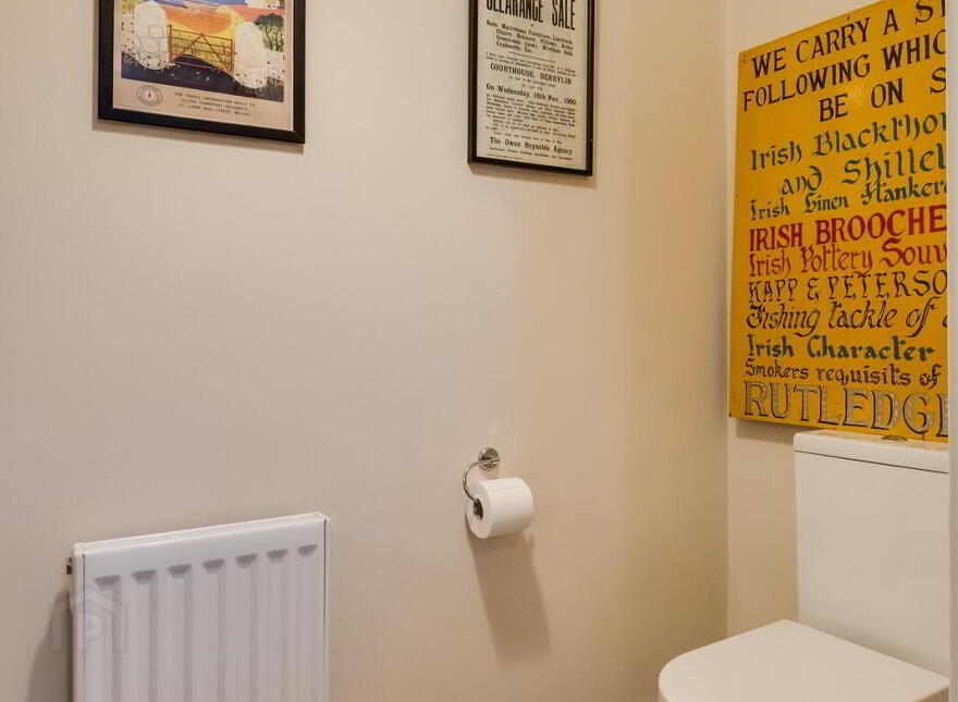 Willoughby Lodge, 5 Willoughby Place, Enniskillen, BT74 7EX
