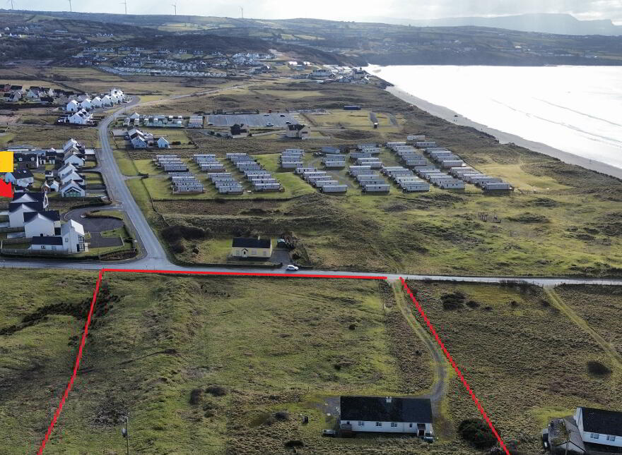 Rossnowlagh Lower;, Rossnowlagh, F94V8P3