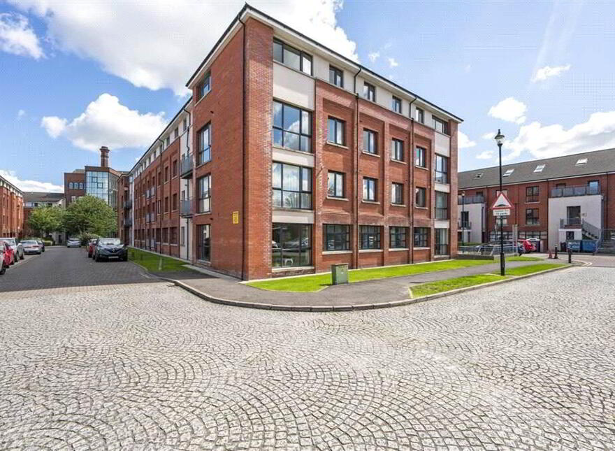 Greenwood Building, Apartment 58 Greenwood Building, Old Bakers Court, Belfast, BT6 8QZ photo