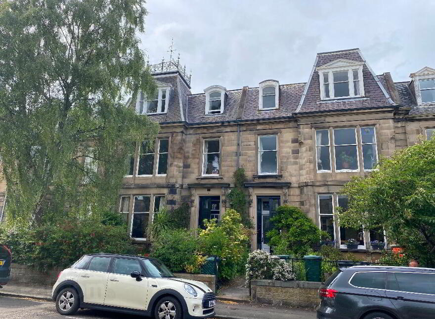 9 Grange Terrace, Grange, Edinburgh, EH9 2LD photo