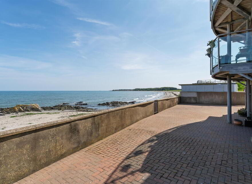 Flat 2 Rockdene, 6 Springvale Road, Ballywalter, Newtownards, BT22 2PE