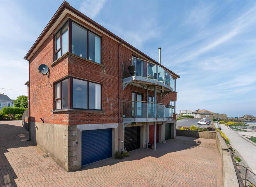 Flat 2 Rockdene, 6 Springvale Road, Ballywalter, Newtownards, BT22 2PE