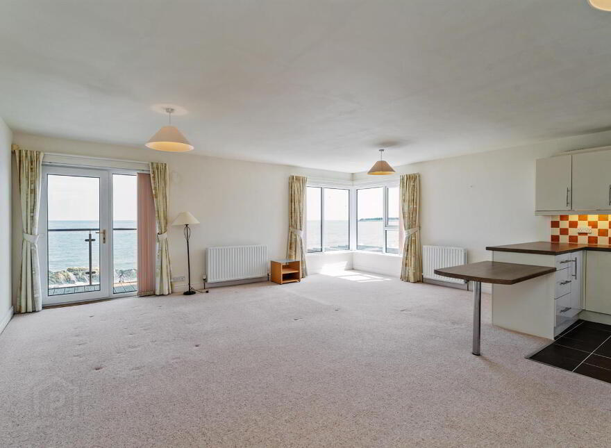 Flat 2 Rockdene, 6 Springvale Road, Ballywalter, Newtownards, BT22 2PE
