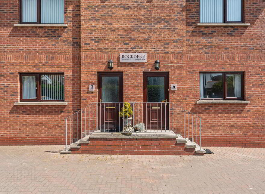Flat 2 Rockdene, 6 Springvale Road, Ballywalter, Newtownards, BT22 2PE