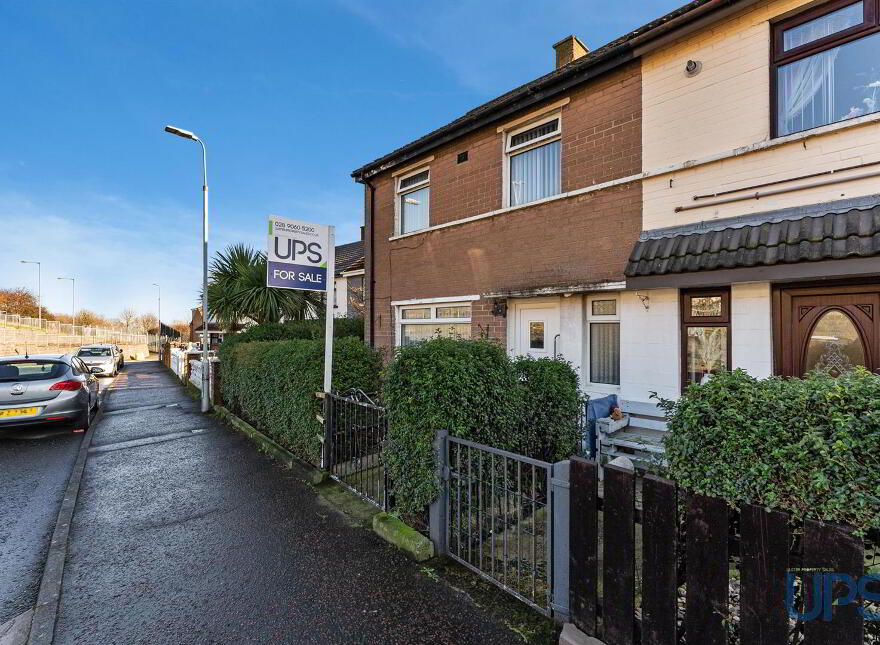 10 Monagh Road, Belfast, BT11 8EF