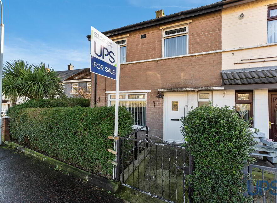 10 Monagh Road, Belfast, BT11 8EF