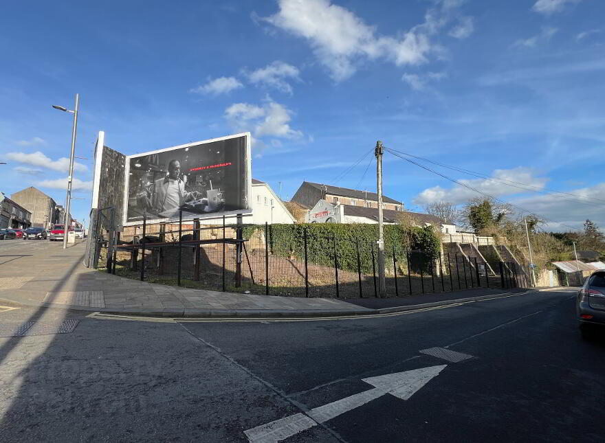 Yard At The Junction Of, Scotch Street & Barrack Street, Dungannon, BT70 1BD photo