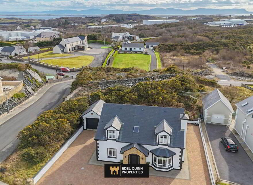 13 Roseville Heights, Killybegs, F94VX09
