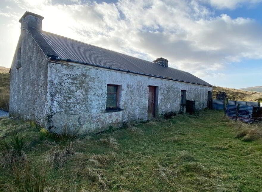Shallogan More, Fintown, F94E927