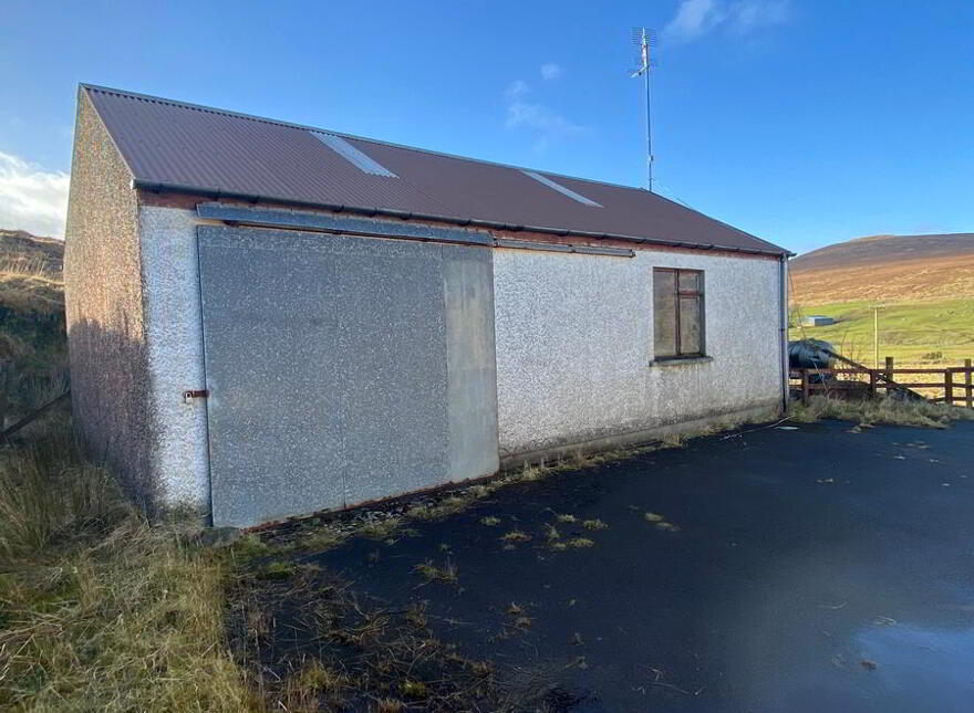 Shallogan More, Fintown, F94E927