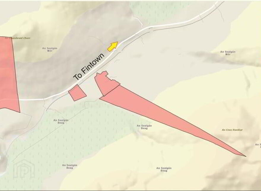 Shallogan More, Fintown, F94E927
