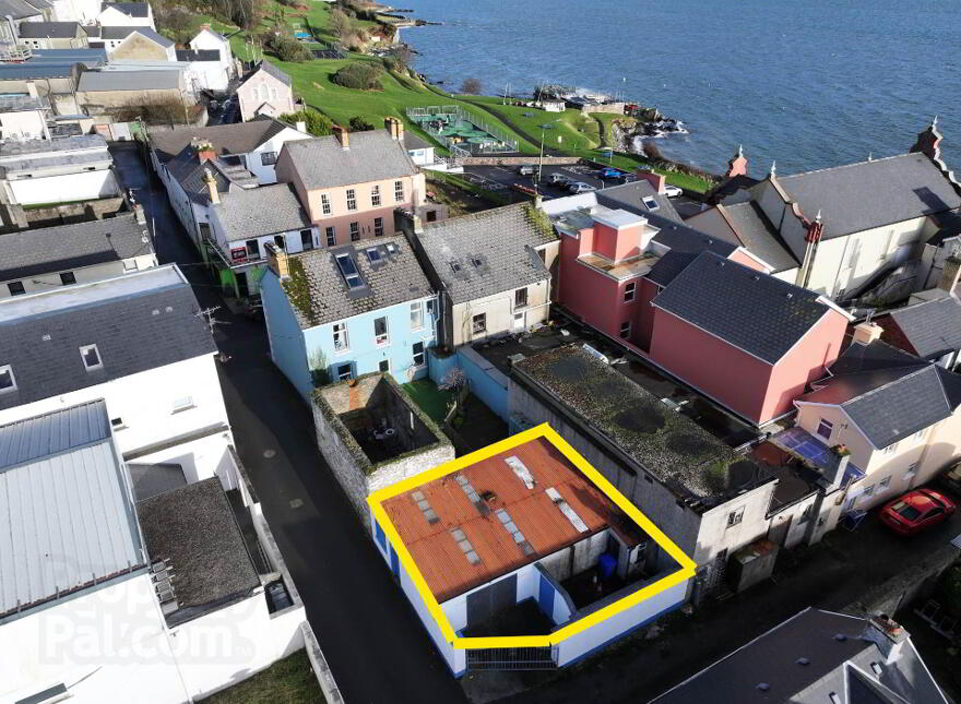 Mews Lane, Off James Street, Moville, F93Y2F5 photo