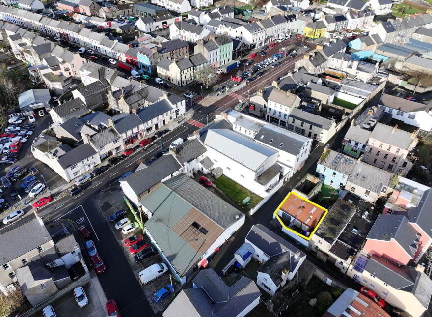 Mews Lane, Off James Street, Moville, F93Y2F5