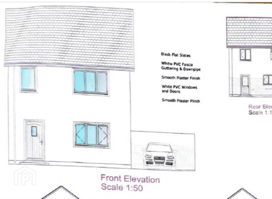 Mews Lane, Off James Street, Moville, F93Y2F5