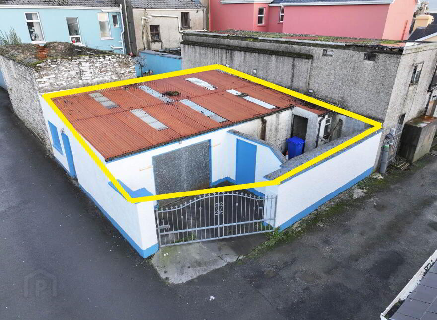 Mews Lane, Off James Street, Moville, F93Y2F5