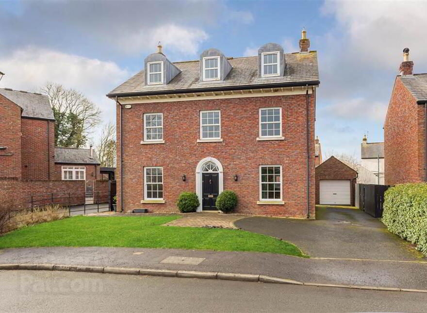 2 The Old Stables, Ballinderry Lower, Lisburn, BT28 2FY photo