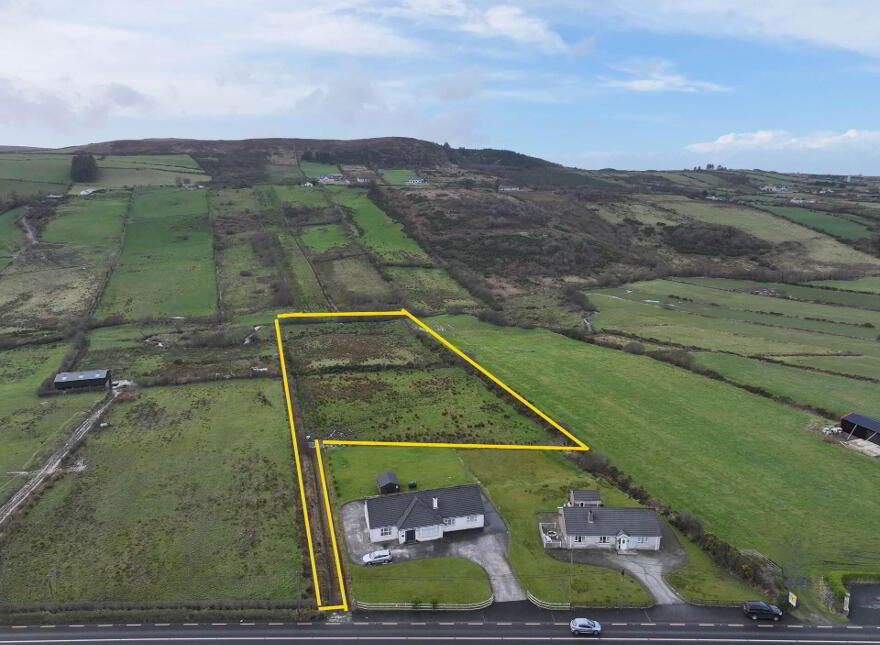 Bredaghglen, Moville