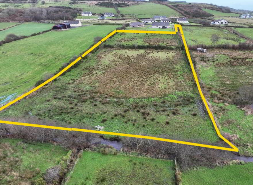 Bredaghglen, Moville