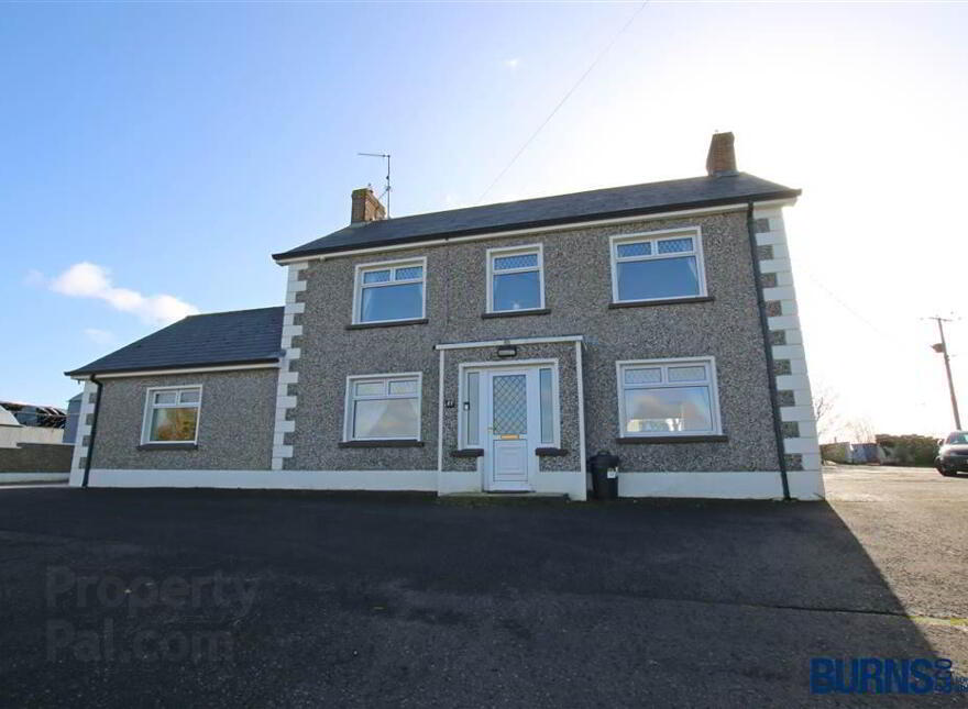 85 Gulladuff Road, Knockloughrim, Magherafelt, BT45 8QB photo