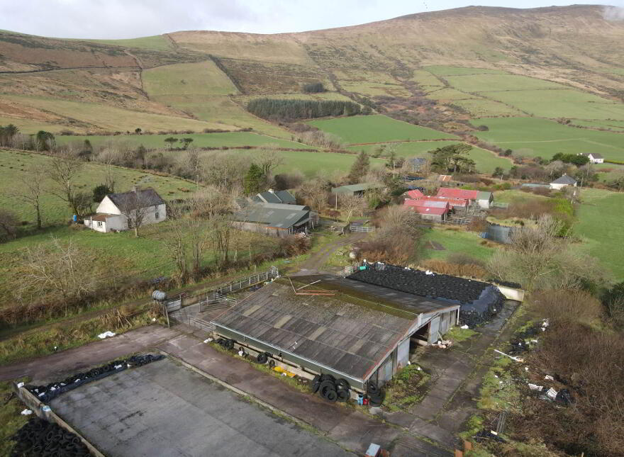 Annascaul, Coole