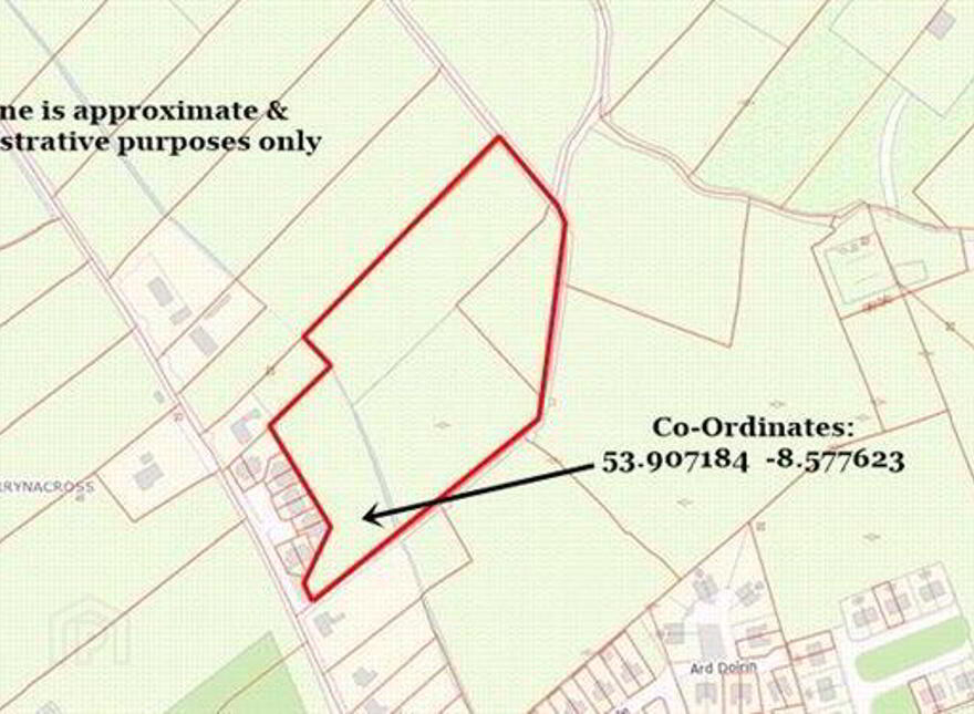 Ballyoughter, Ballaghaderreen