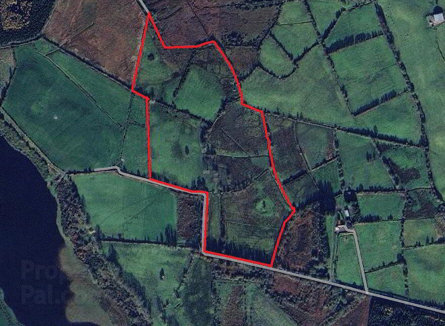 C 27.20 Acres Of Land At Ballintaffy, Claremoris photo