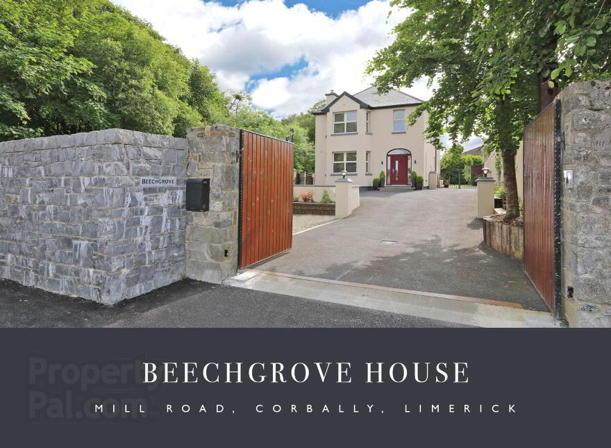 Beechgrove, Mill Road, Corbally photo