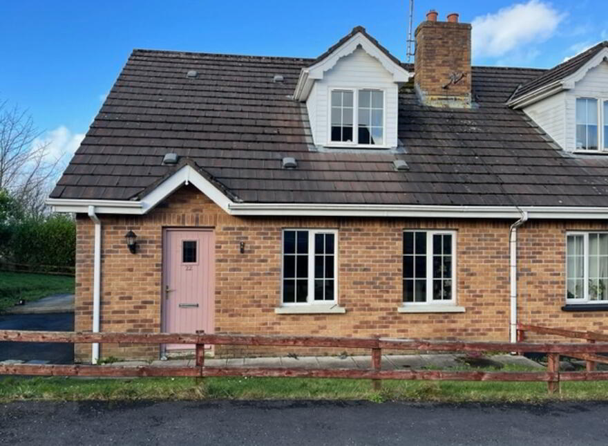22 Rathfort Crescent, Belleek, BT93 3JP