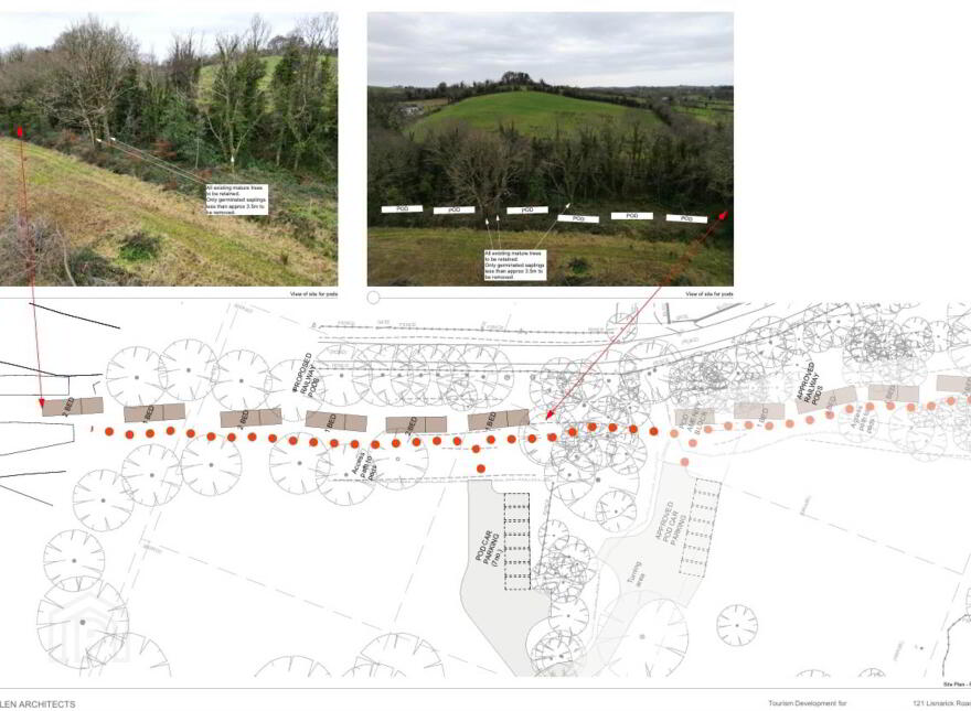 Tourism Development With Fpp, Lisnarick Road, Irvinestown, Enniskillen, BT94 1LQ