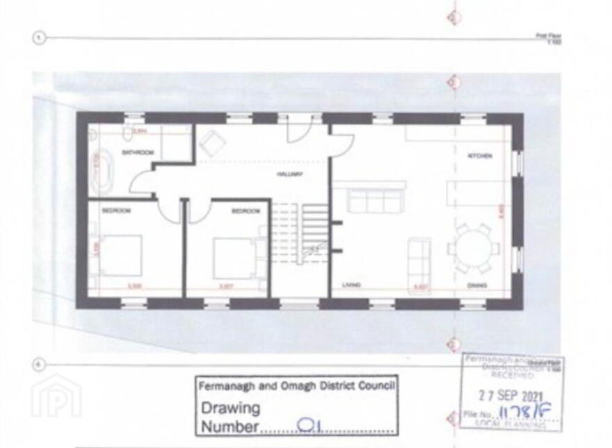 Tourism Development With Fpp, Lisnarick Road, Irvinestown, Enniskillen, BT94 1LQ