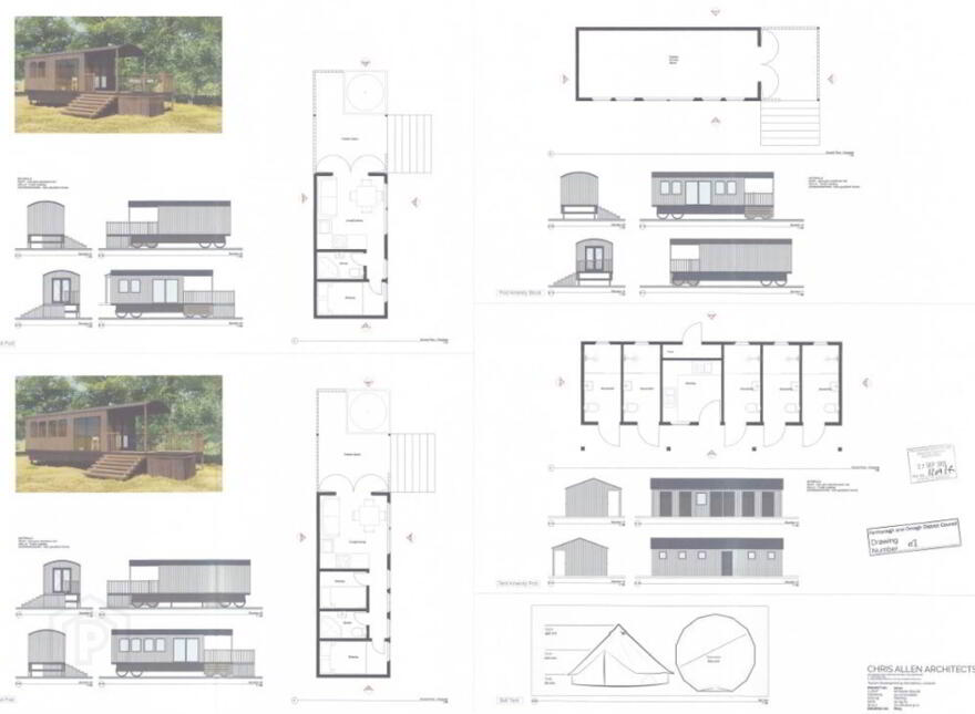 Tourism Development With Fpp, Lisnarick Road, Irvinestown, Enniskillen, BT94 1LQ