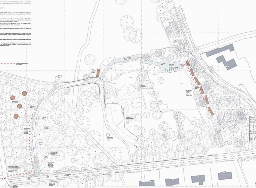 Tourism Development With Fpp, Lisnarick Road, Irvinestown, Enniskillen, BT94 1LQ