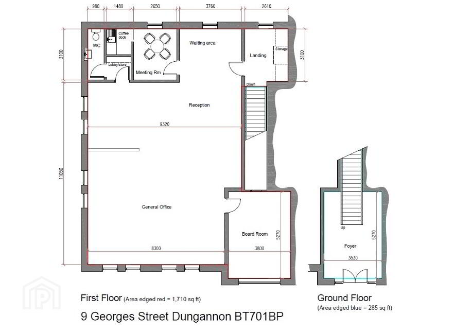 9 Georges Street, Dungannon, BT70 1BP