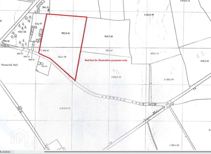 3.82 Acre Field Adj To, 49 Drumfad Road, Millisle, BT22 2JA