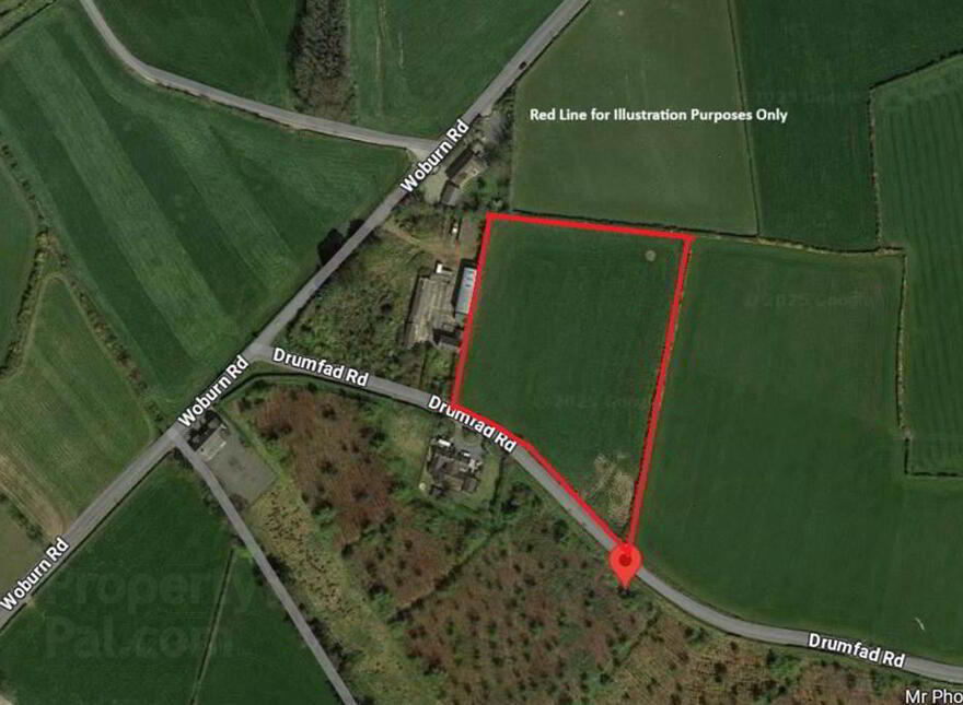 3.82 Acre Field Adj To, 49 Drumfad Road, Millisle, BT22 2JA photo