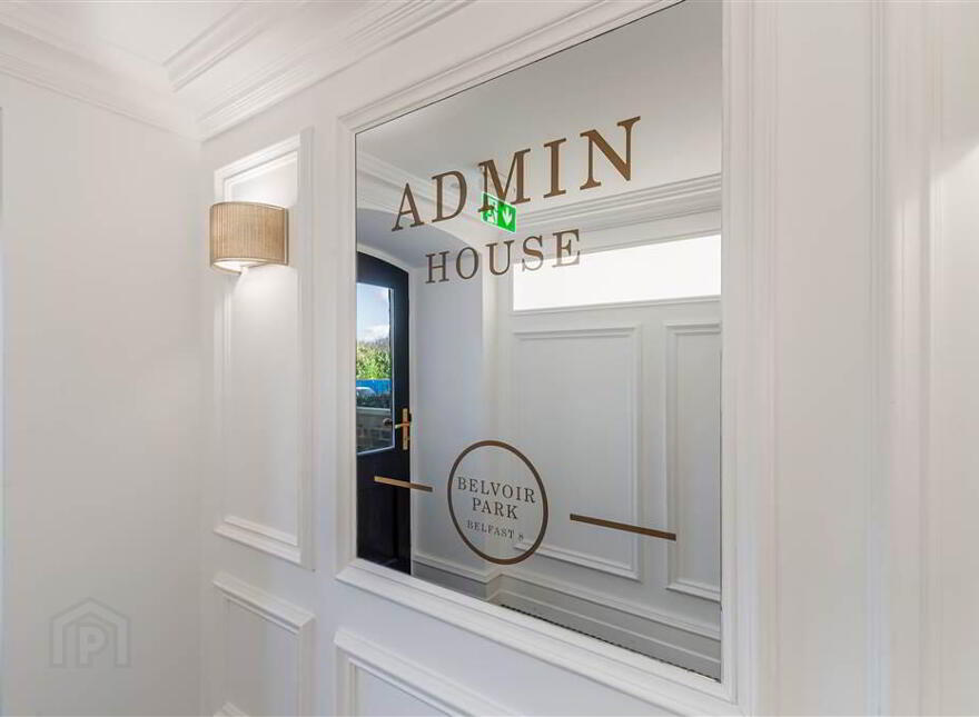 Apt 18 6 Admin House, Lady Ishbel, The Boulevard, Belvoir Park, Belfast, BT8 8SJ