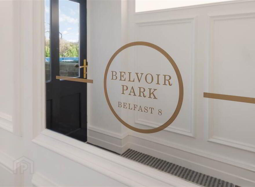 Apt 18 6 Admin House, Lady Ishbel, The Boulevard, Belvoir Park, Belfast, BT8 8SJ
