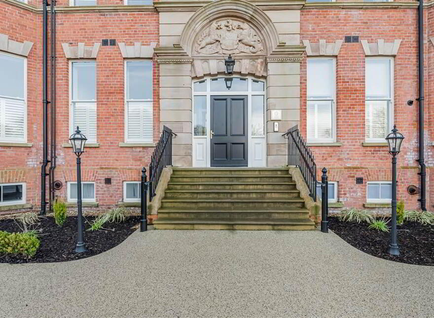 Apt 18 6 Admin House, Lady Ishbel, The Boulevard, Belvoir Park, Belfast, BT8 8SJ