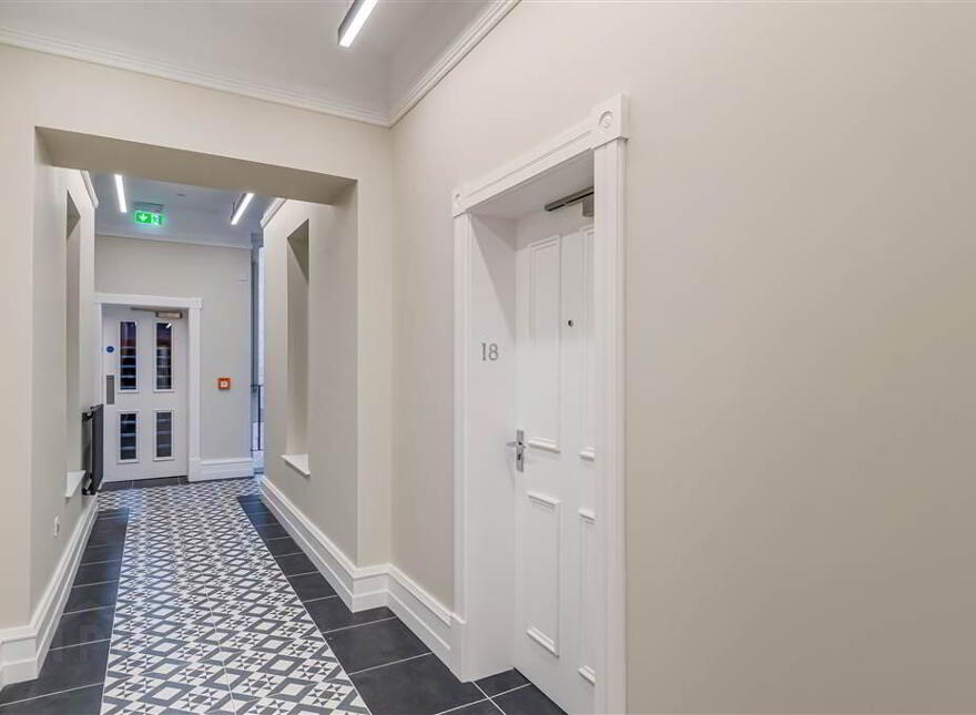 Apt 18 6 Admin House, Lady Ishbel, The Boulevard, Belvoir Park, Belfast, BT8 8SJ