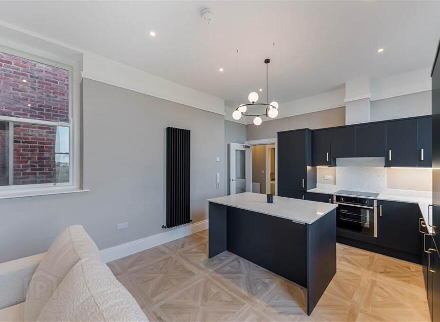 Apt 18 6 Admin House, Lady Ishbel, The Boulevard, Belvoir Park, Belfast, BT8 8SJ