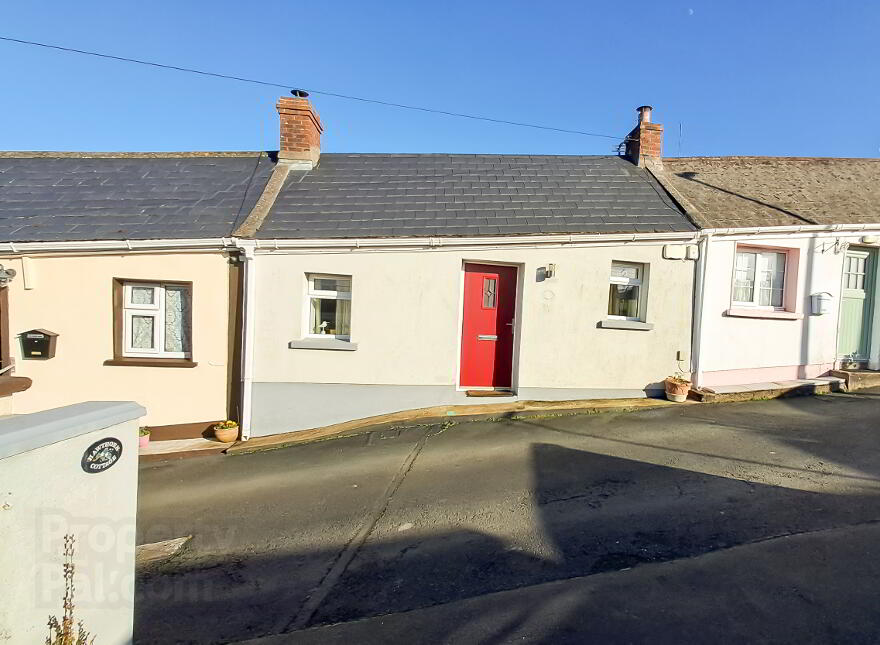 Hawthorn Cottage, Seamount, Courtown, Gorey, Y25W577 photo