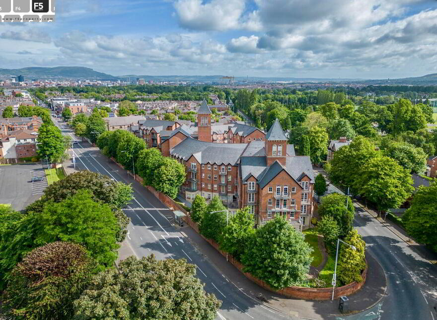 Unit 72, 7 Bell Towers South, Belfast, BT6 0GR photo