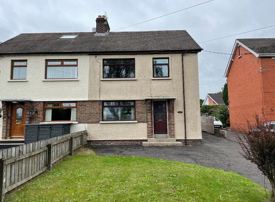 28 The Cutts, Derriaghy, BT17 9HN photo