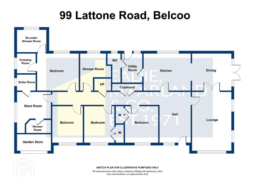 99 Lattone Road, Belcoo, BT93 5DS