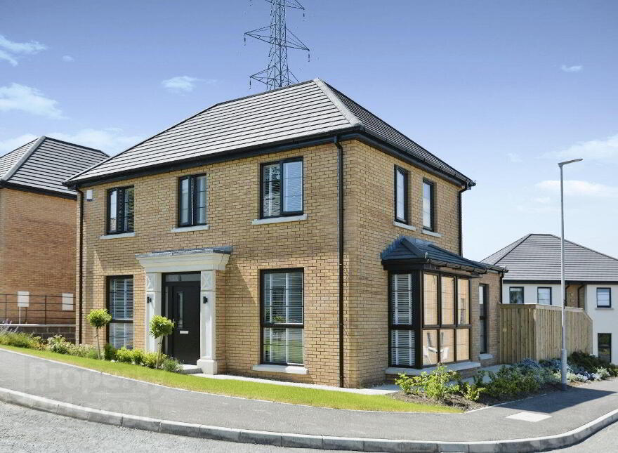 6 Ballymullan Manor, Lisburn, BT27 5WT photo