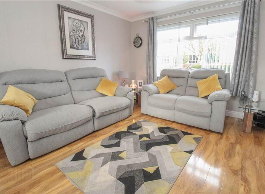 3 Gortland Park, Belfast, BT5 7NU