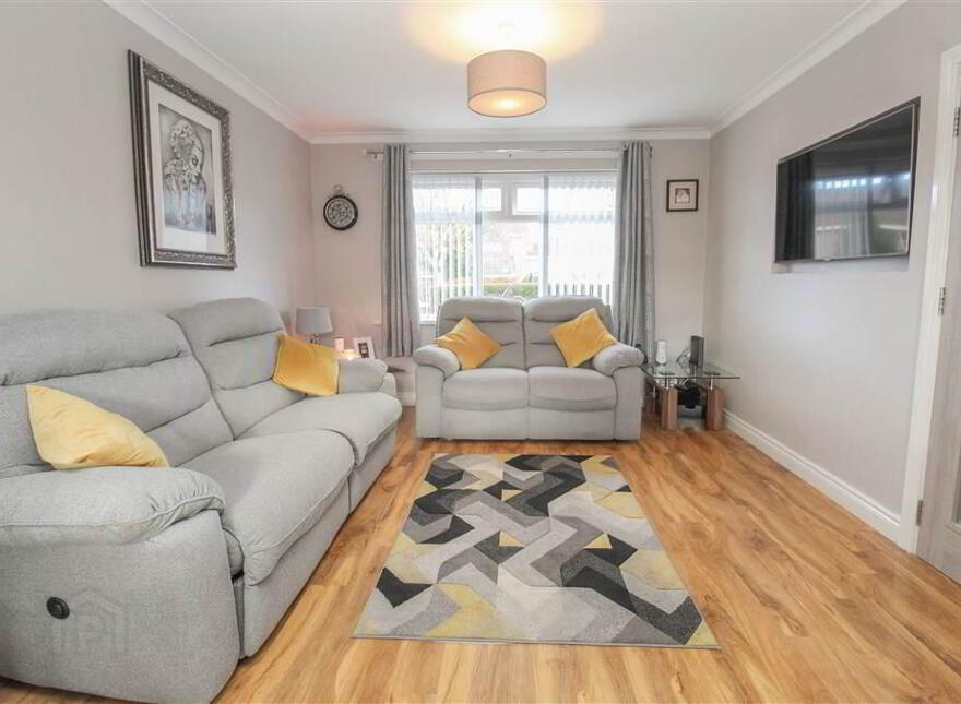 3 Gortland Park, Belfast, BT5 7NU